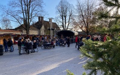 Things to do in and around Winchester this Christmas