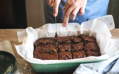 Festive Fun Baking With Your Leftover Chocolate