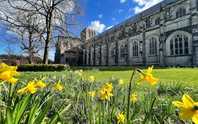 Things to do in Winchester this Easter!
