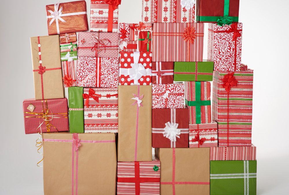 Winchester Hospice to offer Christmas present wrapping service this November